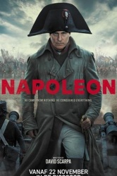 DI 02/01/24 Dinsdagavondfilm 'Napoleon' (Ridley Scott) 4**** UGC Antwerpen 